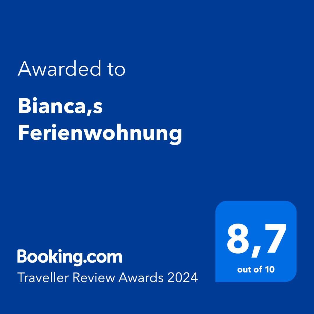 Bianca,S Ferienwohnung Бад-Миттерндорф Экстерьер фото